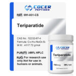 Teriparatid 750mcg