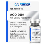 AOD 9604 5mg