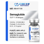 Semaglutid 5mg