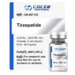 Tirzepatide 10mg