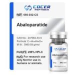 Abaloparatide 3mg